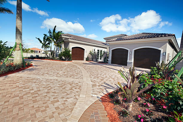 Decorative Driveway Pavers in Plymouth, OH